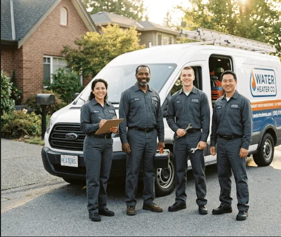Water Heater Repair company in Wiggins, MS